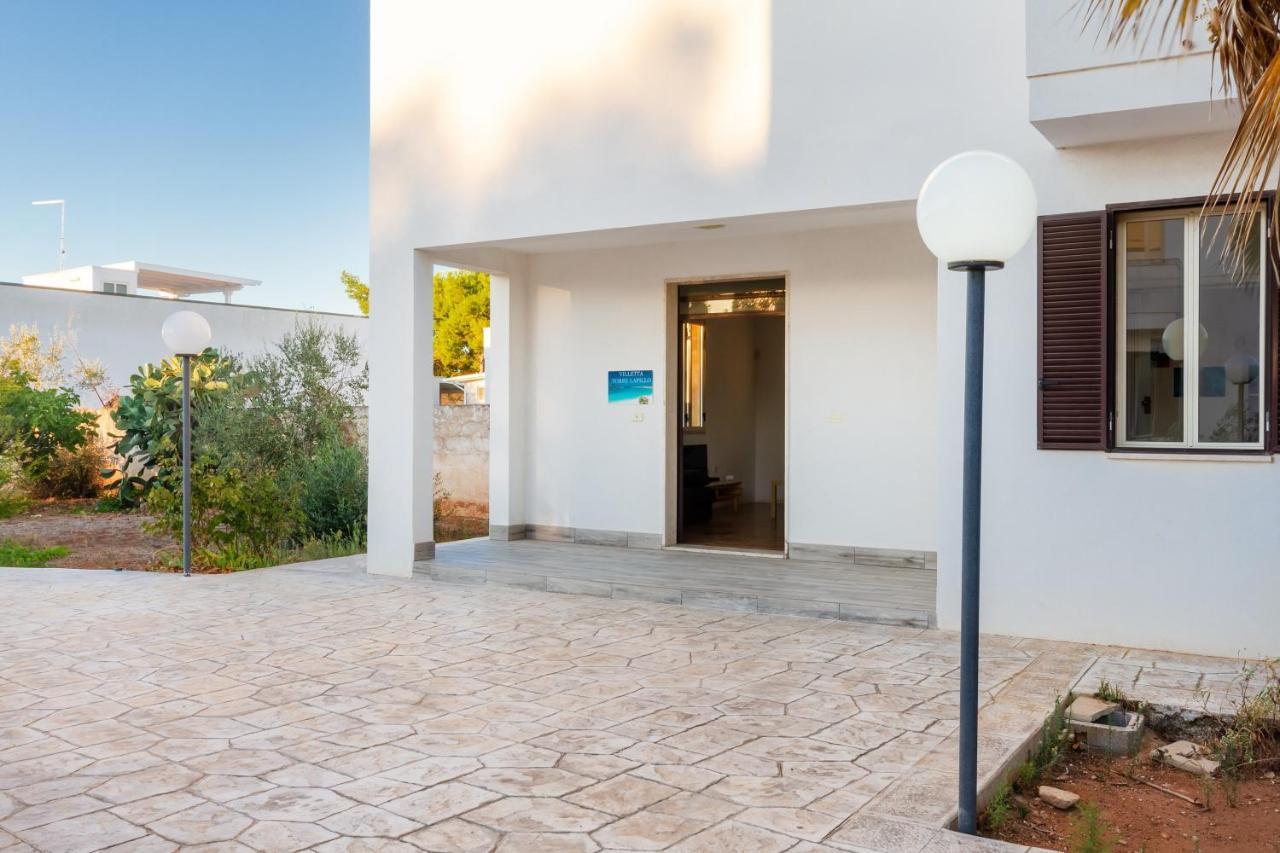 Villa Torre Cesarea Porto Cesareo Exterior photo